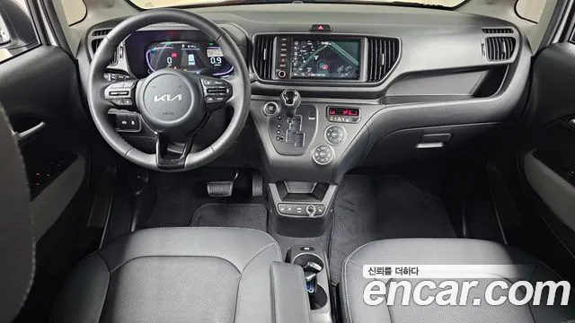 Kia RAY Новый Kia Ray Signature — Фото автомобиля 7