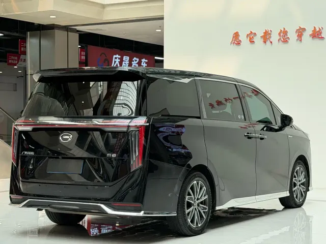 GAC Trumpchi M8 — Фото автомобиля 15