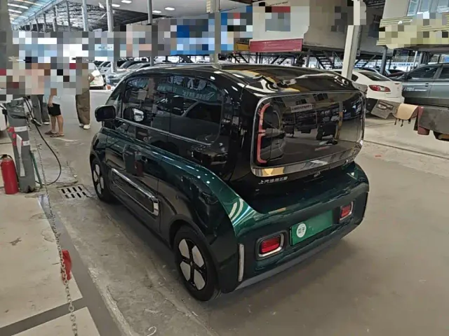 Baojun KiWi EV — Фото автомобиля 4