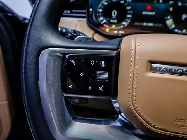 Land Rover Range Rover — Фото автомобиля 13