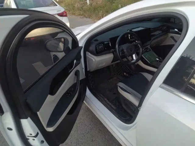 BYD Qin PLUS — Фото автомобиля 12