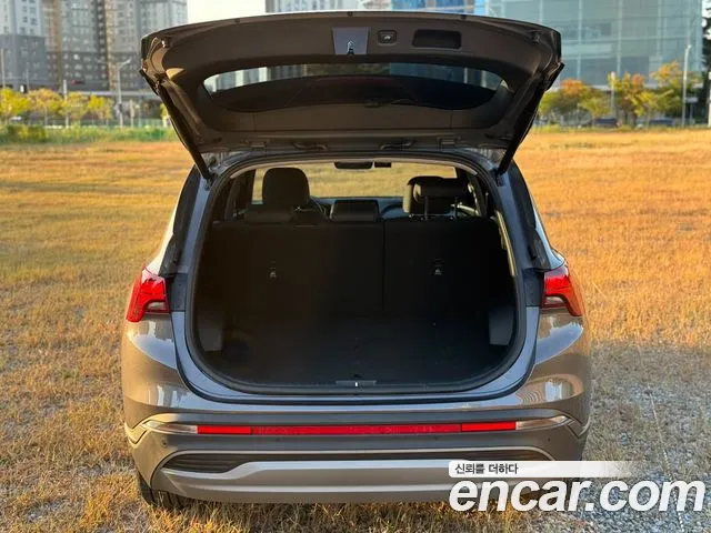 Hyundai Santa Fe New — Фото автомобиля 16