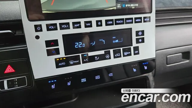 Hyundai Staria Staria Карго 5 мест — Фото автомобиля 19