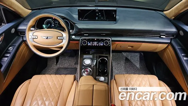 Genesis GV80 3.0 Дизель AWD — Фото автомобиля 7