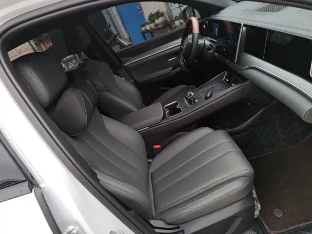 BYD Song Pro — Фото автомобиля 24
