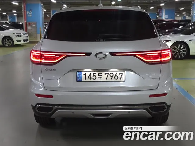 Renault Korea QM6 QM6 (New) — Фото автомобиля 4