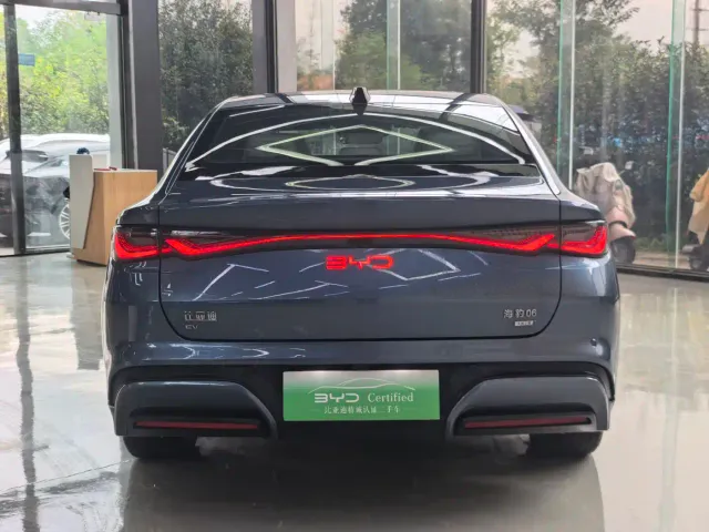 BYD Seal 06 — Фото автомобиля 12