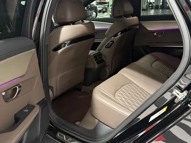 BYD Han — Фото автомобиля 8