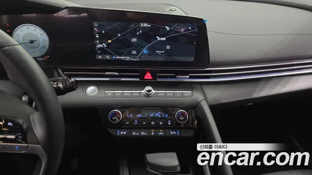 Hyundai AVANTE Новый Avante (CN7) — Фото автомобиля 13
