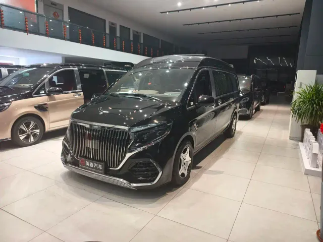 Фотография автомобиля — Mercedes-Benz Vito