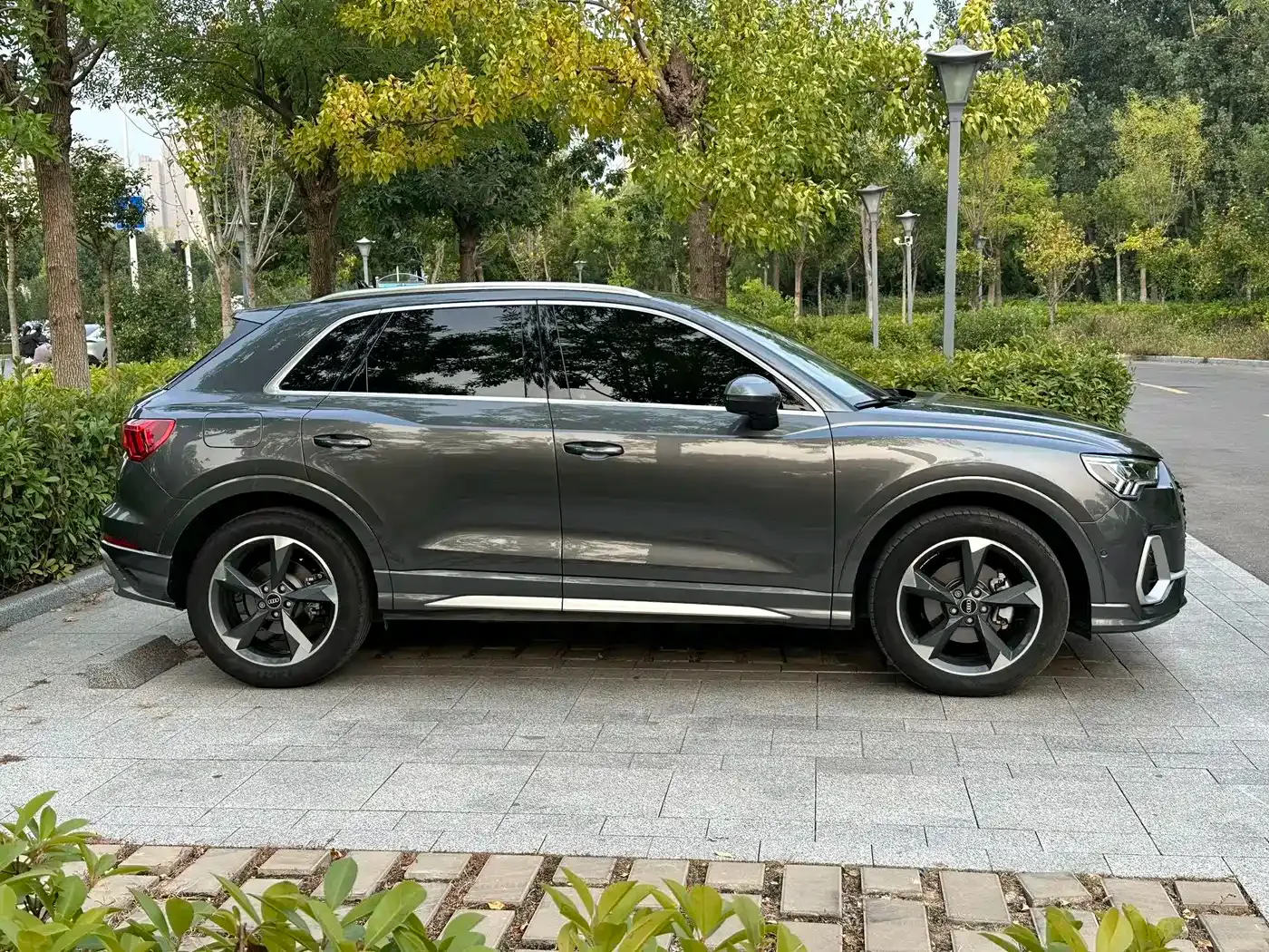 Audi Audi Q3 2022 35 TFSI Fashion Dynamic — Фото автомобиля 7