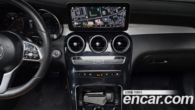 Mercedes-Benz GLC-Class X253 — Фото автомобиля 29