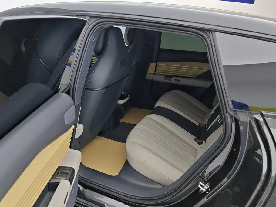 Audi Audi E5 Sportback 2025 300kw 2WD — Фото автомобиля 11