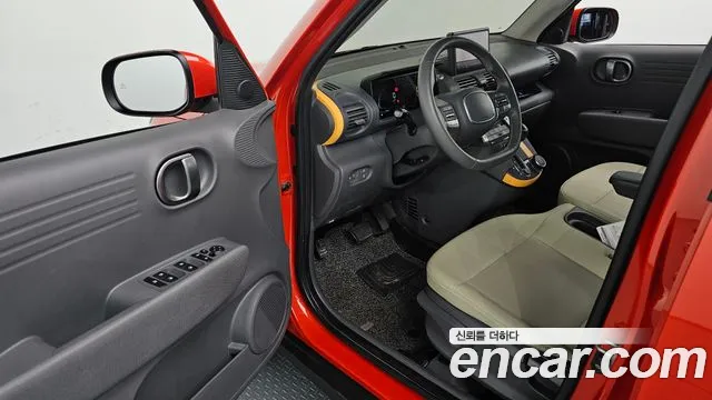 Hyundai Casper Casper Turbo Inspiration — Фото автомобиля 11