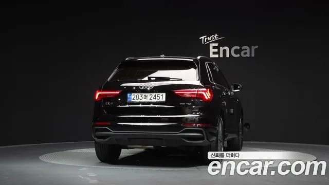 Audi Q3 F3 — Фото автомобиля 4