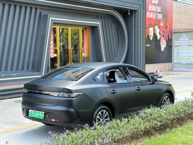 BYD Destroyer 05 — Фото автомобиля 4