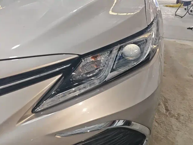 Toyota Camry — Фото автомобиля 23