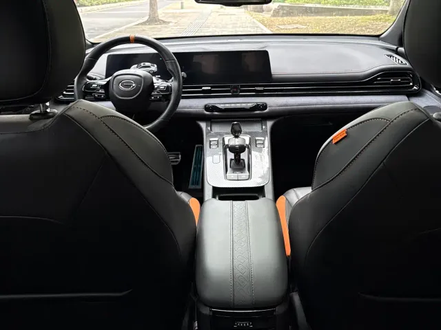 GAC Trumpchi Emkoo — Фото автомобиля 10