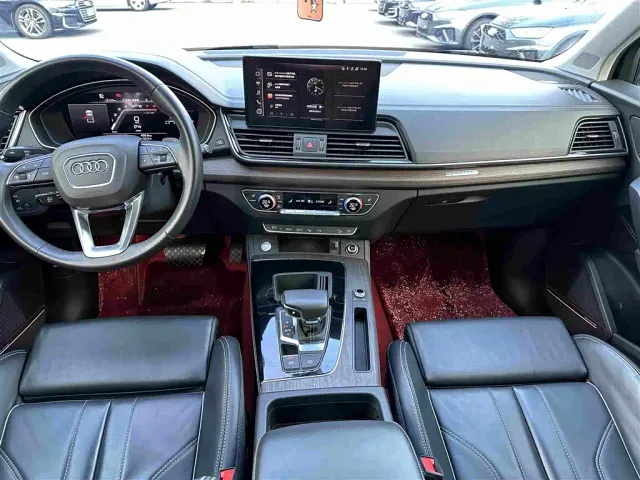 Audi Q5L — Фото автомобиля 7