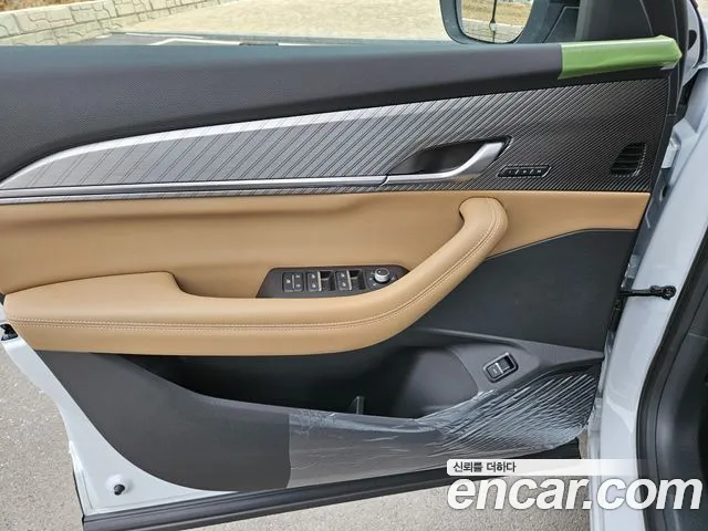 Renault-KoreaSamsung Grand Koleos — Фото автомобиля 20