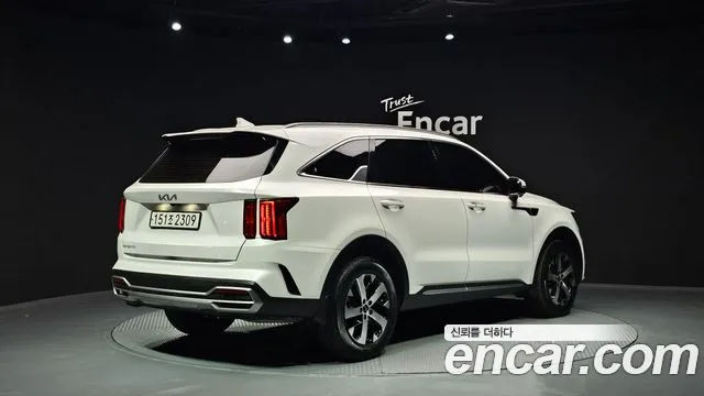 Kia Sorento Sorento 4-е поколение Дизель 2.2 2WD — Фото автомобиля 2