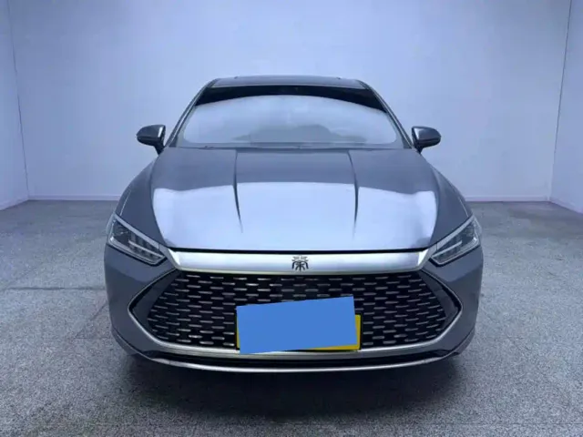 BYD Qin PLUS — Фото автомобиля 2