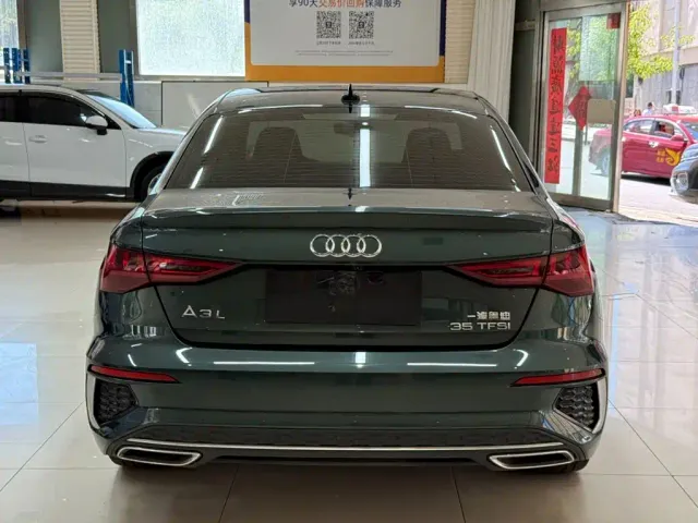 Audi A3 — Фото автомобиля 5