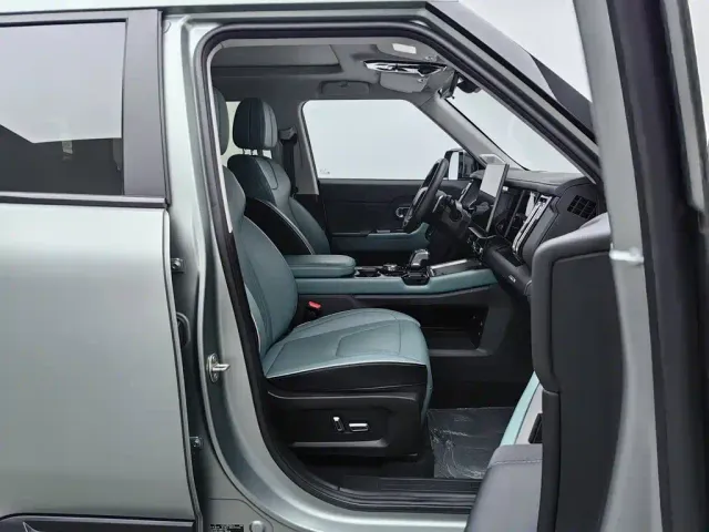 Jetour T1 — Фото автомобиля 23