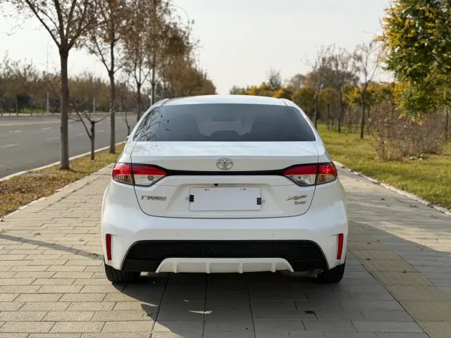 Toyota Levin — Фото автомобиля 21