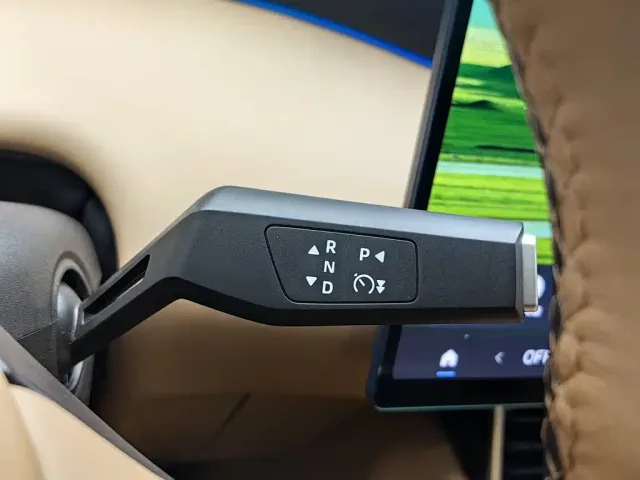 Dongfeng Aeolus L8 — Фото автомобиля 13