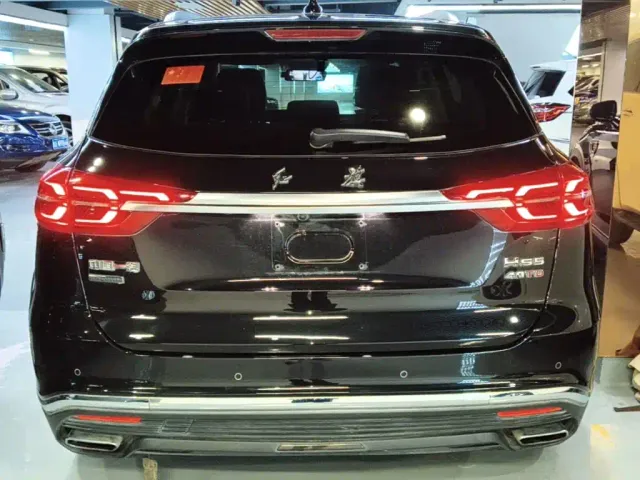 Hongqi HS5 — Фото автомобиля 5