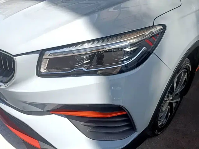 Geely Emgrand S — Фото автомобиля 23