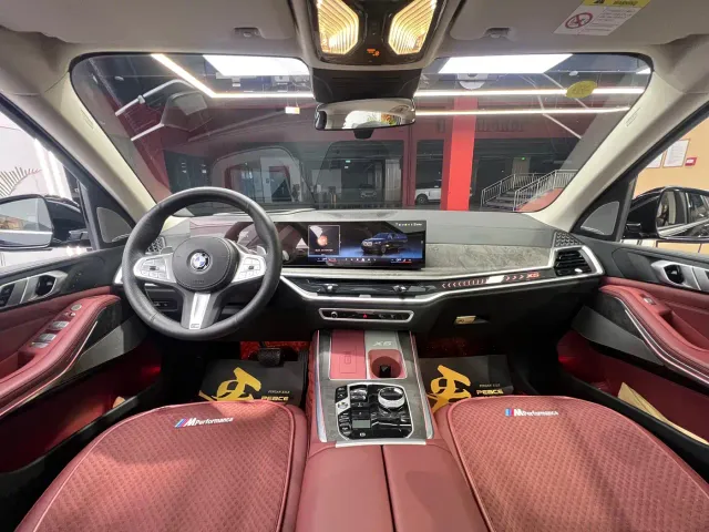BMW X5 — Фото автомобиля 12