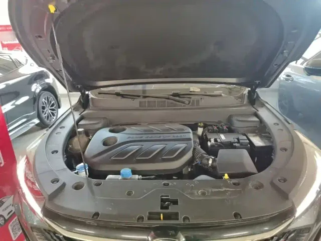 Changan X5 Plus — Фото автомобиля 19