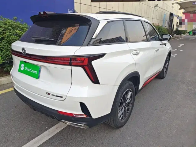 Changan CS75 Plus — Фото автомобиля 6