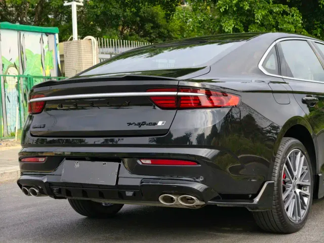 Geely Xingrui — Фото автомобиля 26