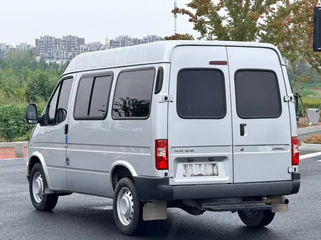 JMC Tesun — Фото автомобиля 9