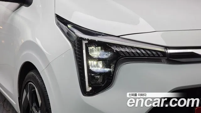 Kia morning Новый Morning (JA) Signature — Фото автомобиля 19