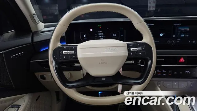 Kia K8 Noblesse — Фото автомобиля 14