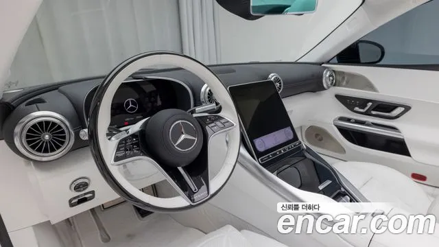 Mercedes-Benz SL-Class R232 — Фото автомобиля 9
