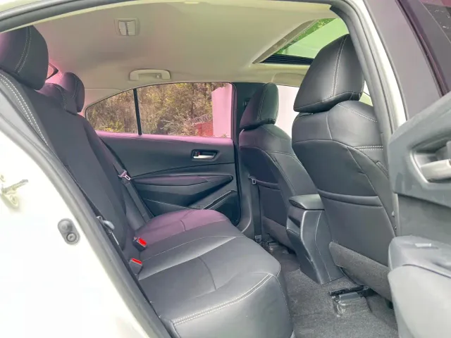 Toyota Corolla — Фото автомобиля 17