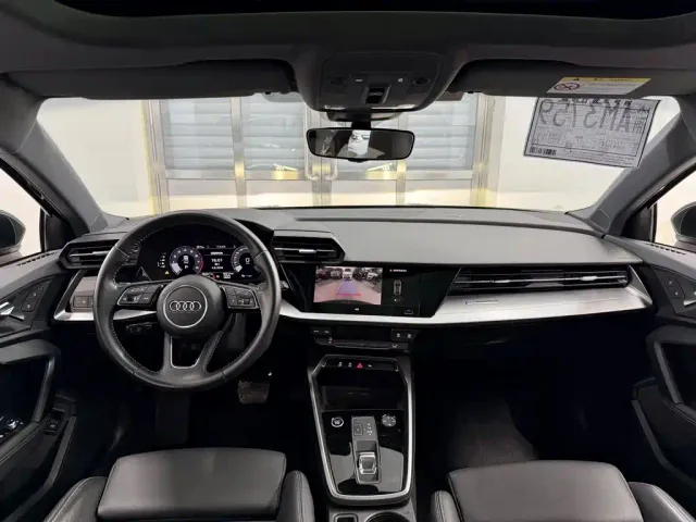 Audi A3 — Фото автомобиля 10