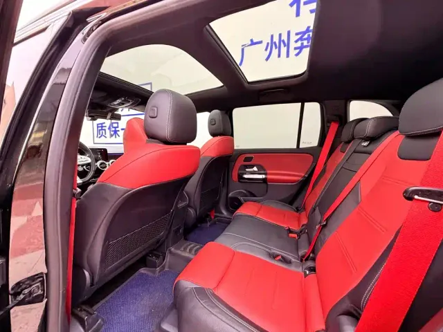 Mercedes-Benz GLB AMG — Фото автомобиля 13