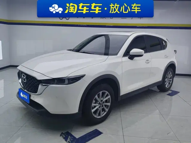 Фотография автомобиля — Mazda CX-5