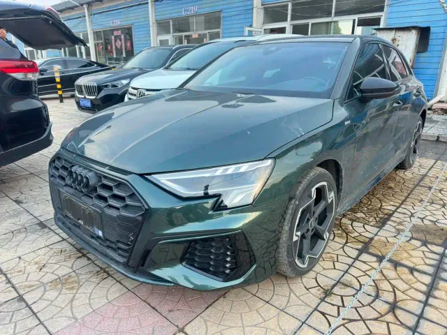 Фотография автомобиля — Audi A3