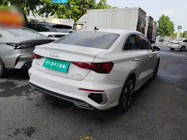 Audi A3 — Фото автомобиля 6