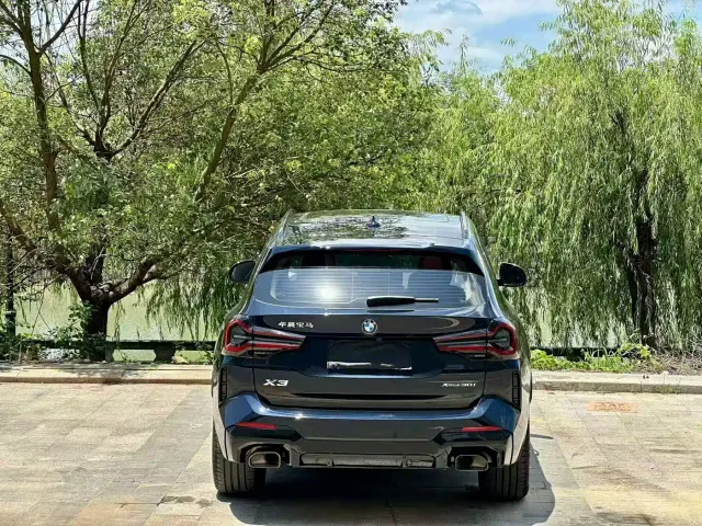 BMW X3 — Фото автомобиля 7
