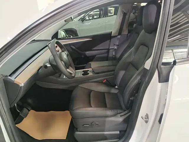 Tesla Model Y — Фото автомобиля 14