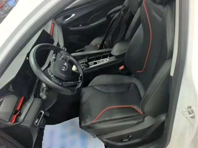 Geely Binrui — Фото автомобиля 14