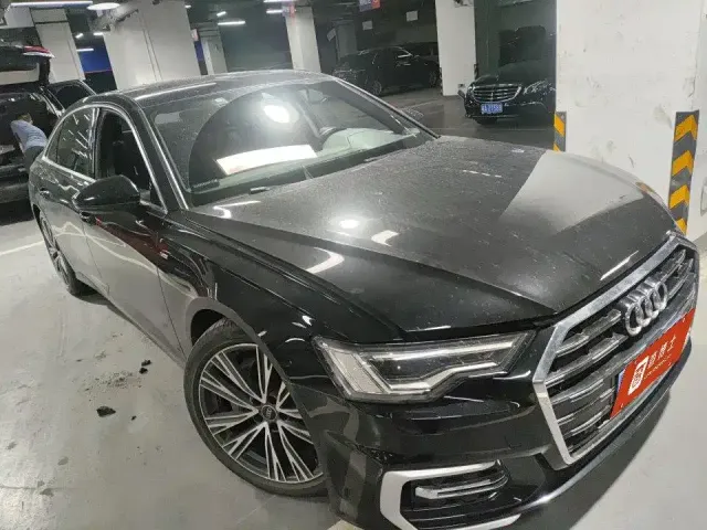 Audi Audi A6L 2023 45 TFSI Premium Selection Dynamic — Фото автомобиля 2